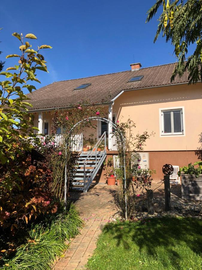 Relax Appartement Bad Radkersburg Exterior foto